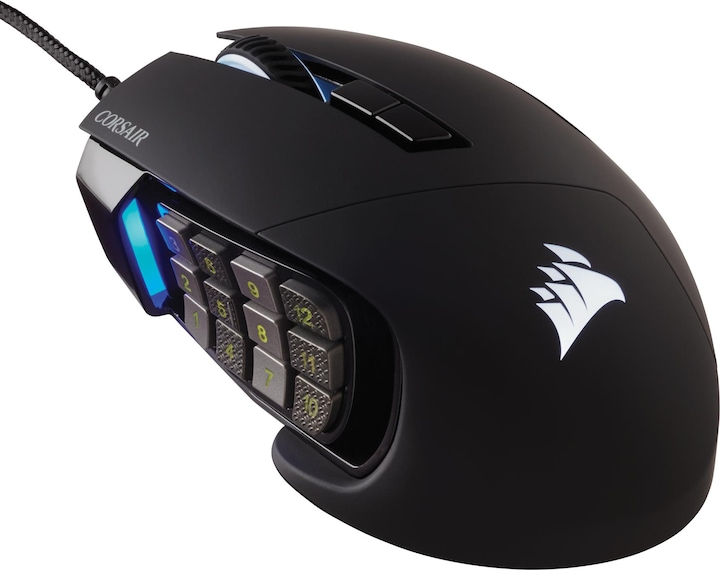 Corsair Scimitar RGB Elite (Filaire)