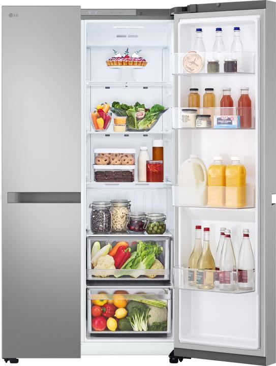 Actual product image LG Refrigerator Sbs Gsbc40pype (664 l)