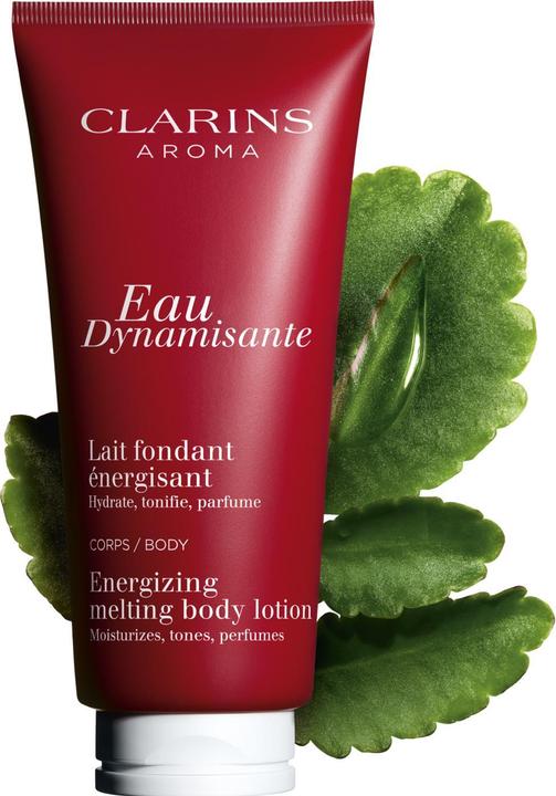 Produktbild Clarins Eau Dynamisante (Körperlotion, 200 ml)