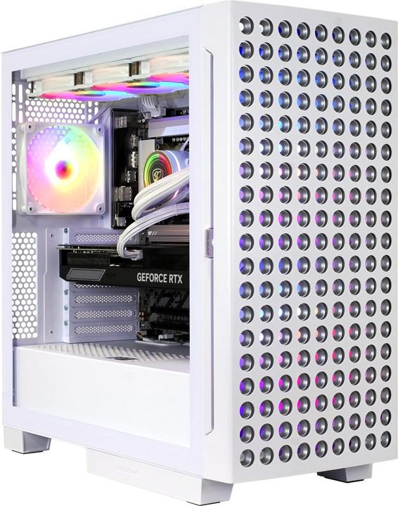 Actual product image Cougar AIRFACE ECO WT 7496 (Intel Core Ultra 5 245K, 32 GB, 1000 GB, GeForce RTX 5070)