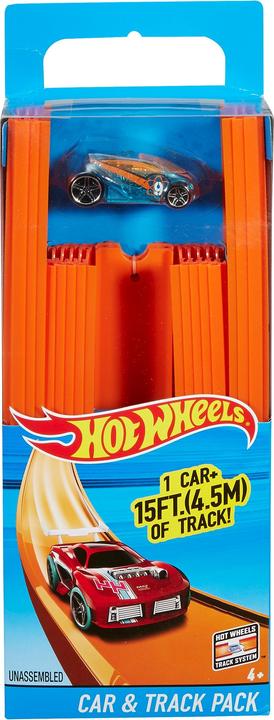 Immagine prodotto Hot Wheels Costruttore di piste Pista dritta