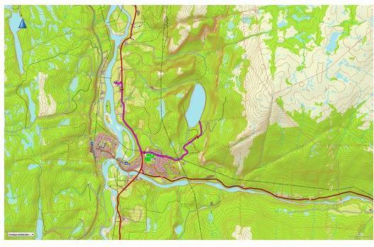 Produktbild Garmin TOPO Norway Premium v3, 4 -