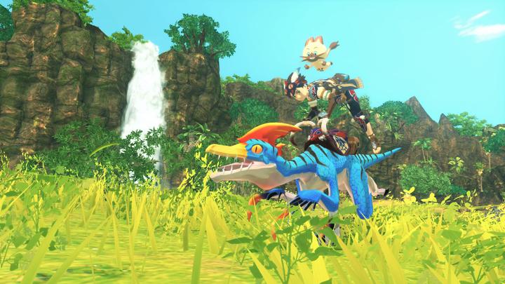 Produktbild Nintendo Monster Hunter Stories 2 : Wings of Ruin (Switch, IT)