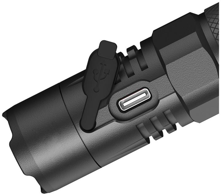 Actual product image Nitecore MH10 V2 - 1200 lumen (14.70 cm, 1200 lm)