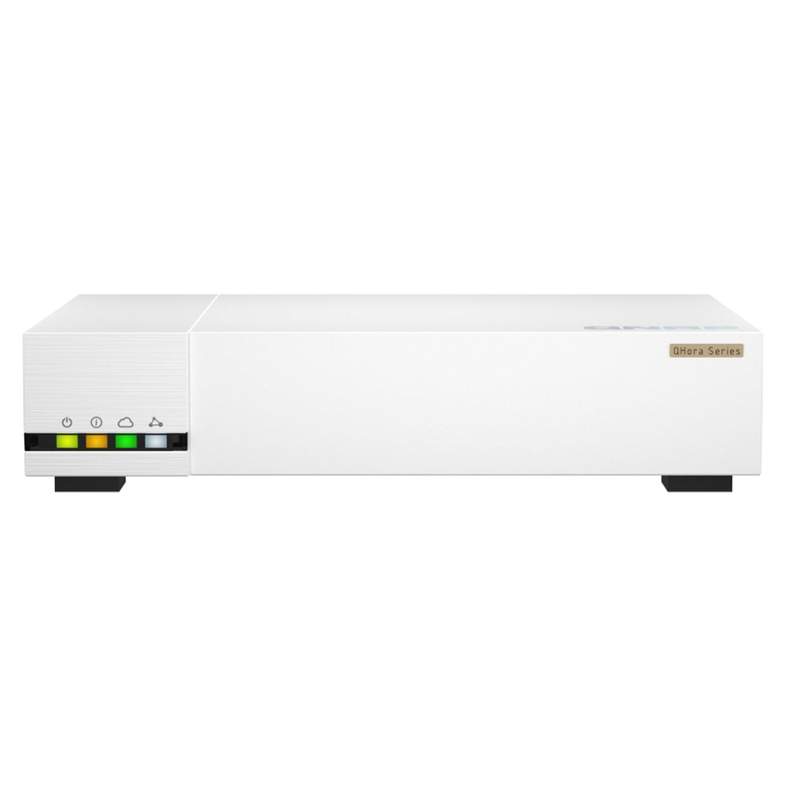 QNAP QHora-322 QuWAN, Router, Weiss