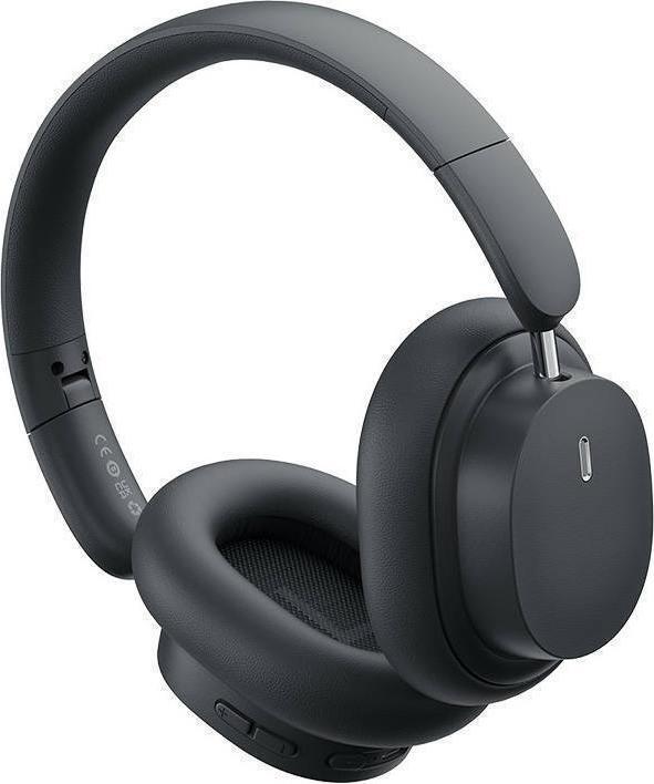 Actual product image Baseus Bowie D05 (ANC, 70 h, Wireless, Cable)
