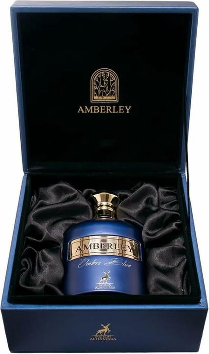 Immagine prodotto Maison Alhambra Amberley Pure Oud - EDP (Eau de parfum, 100 ml)