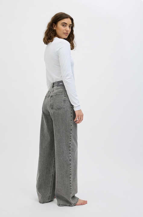 Produktbild JJXX Jxtokyo Wide Hw R6119 Jeans Dnm Noos (24)
