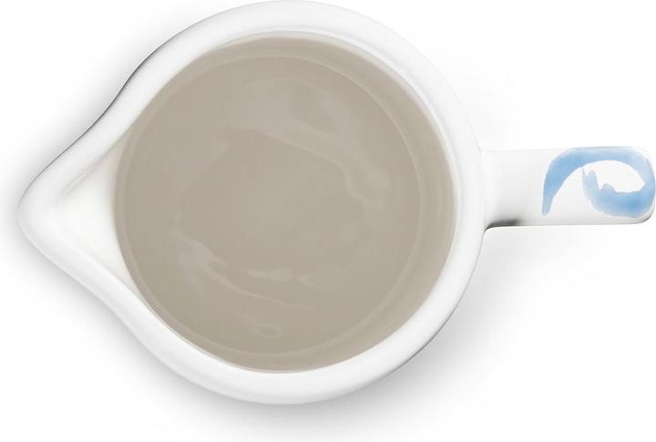 Actual product image Gmundner Keramik Blue flamed, water jug 1.2 litres (1.20 l)