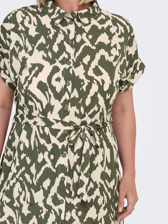 Immagine prodotto Only CARDIEGA abito lungo camicia (50)