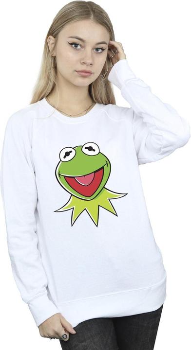 Immagine prodotto Disney Muppets Kermit Head Felpa Donna (S)