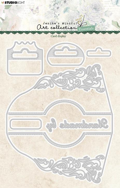 Image du produit art by marlene Cutting Dies "Card Display" Essentials