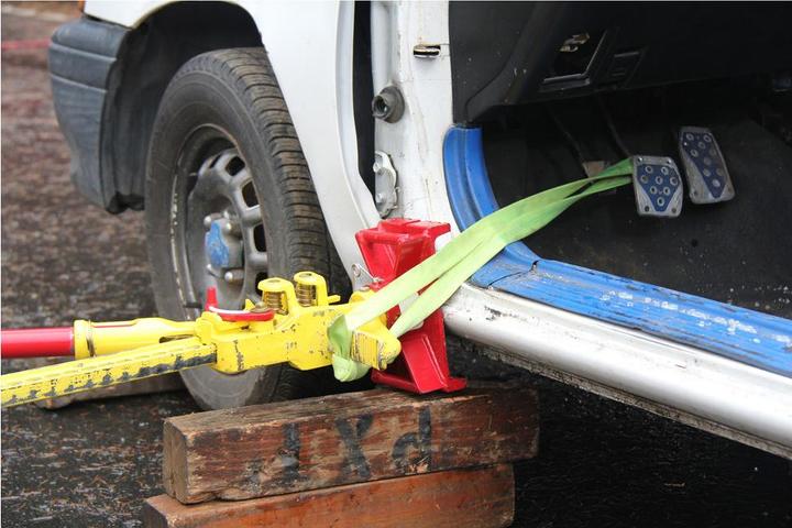 Actual product image Hi-Lift First Responder Jack, 60" (152 cm)