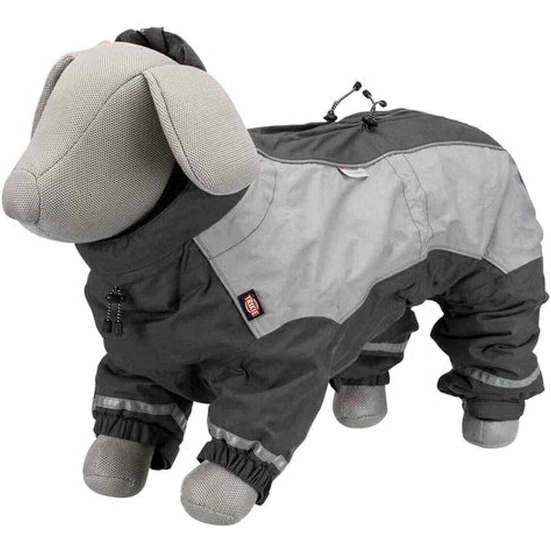 Comparer les prix de Manteau pour Chien Trixie Helsinki Gris M