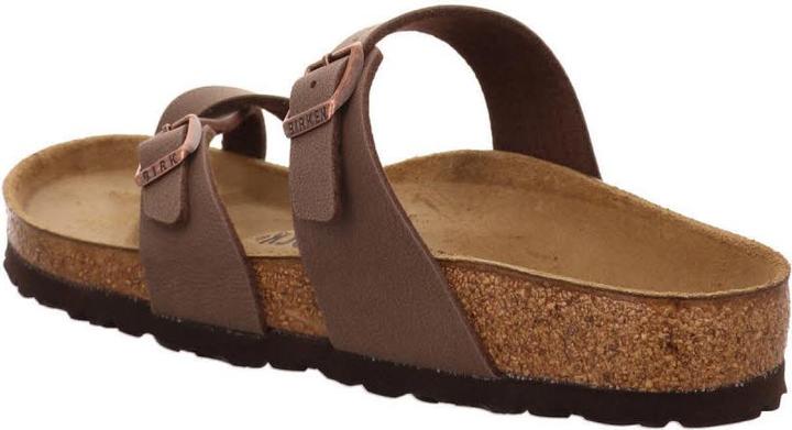 Image du produit Birkenstock Mayari Birko-Flor Nubuk Normal (42)