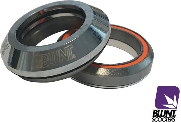 Immagine prodotto Blunt Envy Jeu de direction Integrated Headset Polished