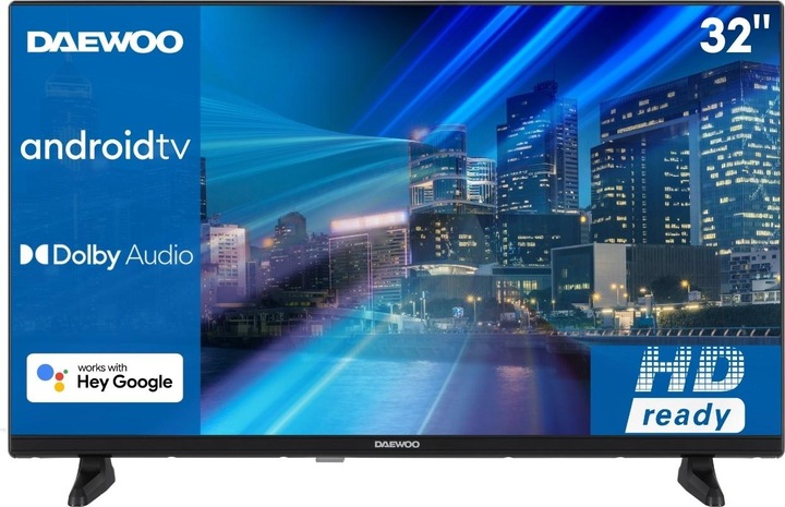 Produktbild Daewoo 32DM63HAS (32", LCD, HD ready)