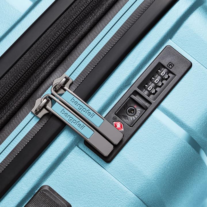 Actual product image Bergpfeil Travel Set (228 l)