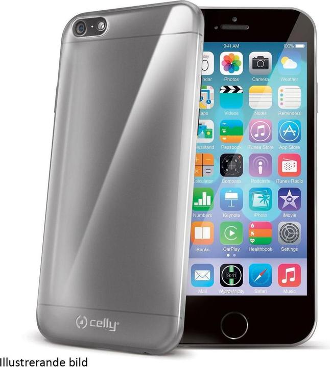 Actual product image Celly Gelskin (Apple iPhone 7)