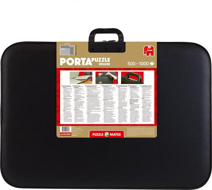 Actual product image Jumbo Portapuzzle Deluxe (1000 pieces)