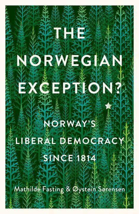 Actual product image The Norwegian Exception? (English, Aystein Sorensen, Mathilde Fasting, 2021)