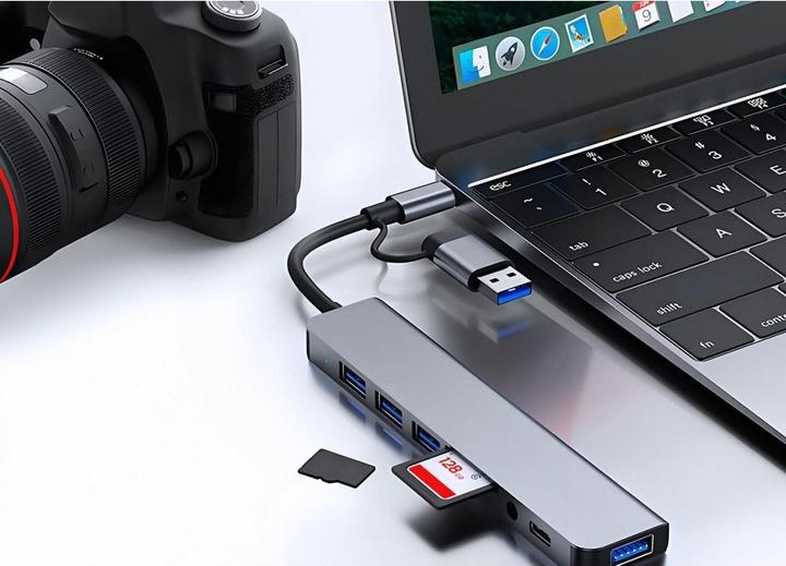 Immagine prodotto PowerGuard PowerGuard (USB-A, USB-C, 8 Porti)