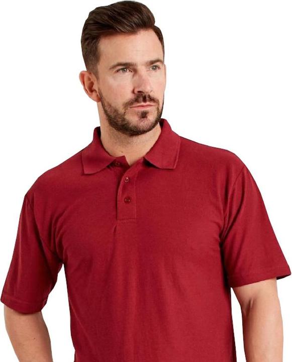 Produktbild UCC 5050 Pique Polo Shirt (4XL)