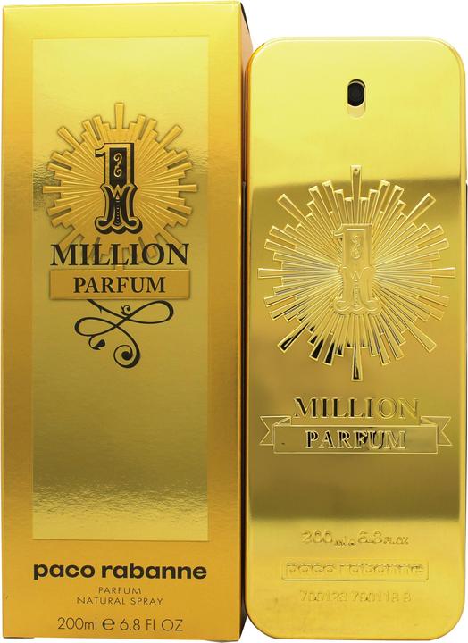 Produktbild Paco Rabanne 1 Million (Eau de Parfum, 200 ml)
