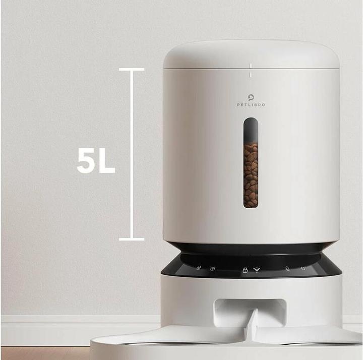 Produktbild Petlibro Granary Wifi Feeder (500 cl)