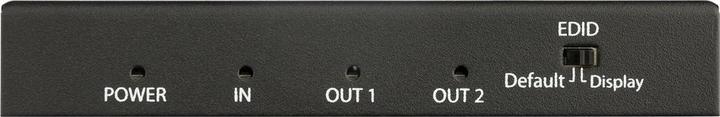 Produktbild StarTech 2 Port HDMI Splitter mit HDR