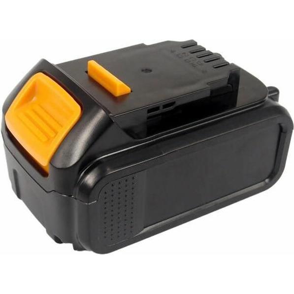 CoreParts, Werkzeugakku + Ladegerät, Battery for DeWalt PowerTool (18 V)