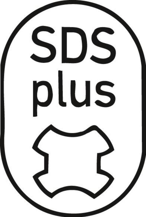 Productafbeelding Alpen Hammerbohrer Force (6 mm)