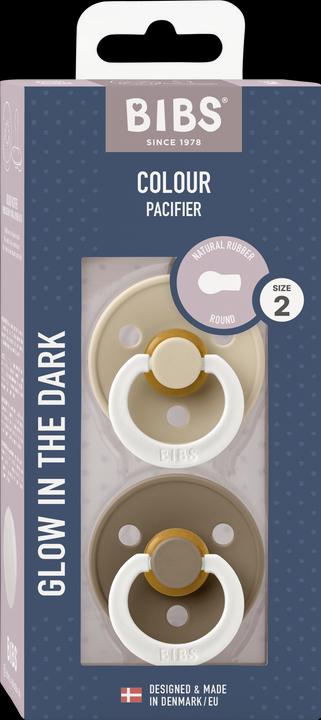 Actual product image Bibs Night (2 x, 6 - 12 M.)