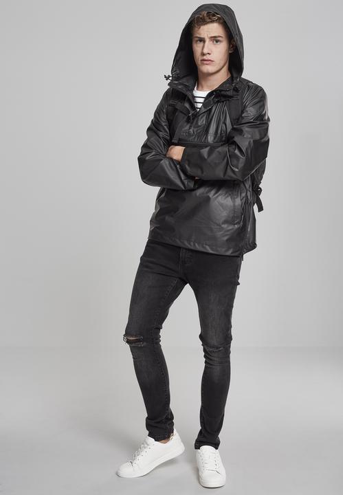 Actual product image Urban Classics Light Pull Over Jacket (XL)
