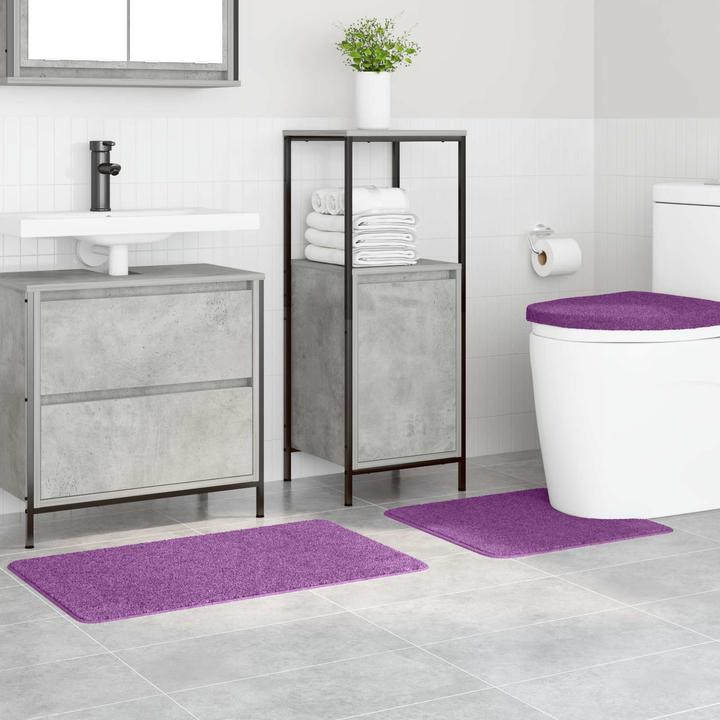 Actual product image vidaXL Bath mat (80 x 80 cm)