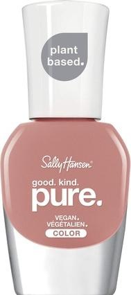 Actual product image Sally Hansen Good Kind Pure Vegan Nail Polish Pink Cardamom 10ml (Pink Cardamom)