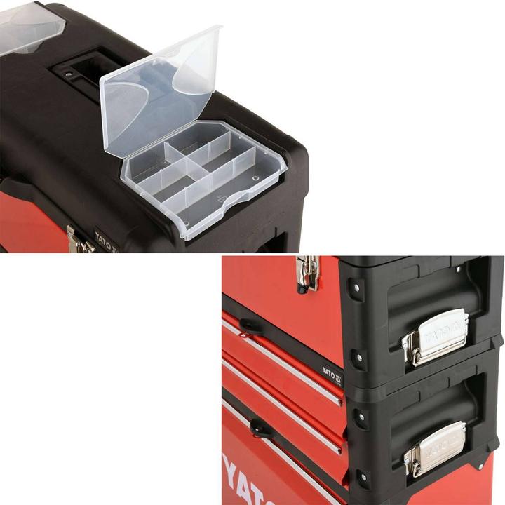 Actual product image Yato YT-09104