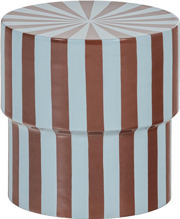 Brown, Blue