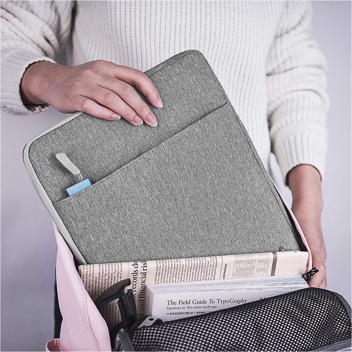Actual product image tomtoc Versatile A13 (16", Apple, Universal)