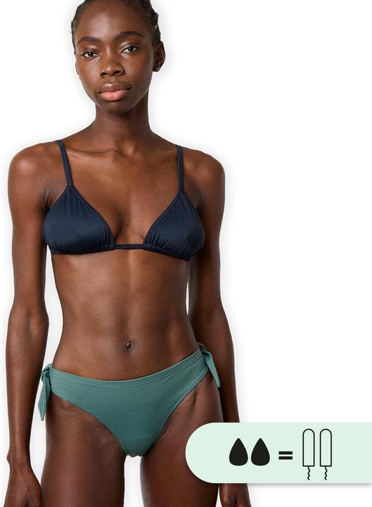 Produktbild Smoon Menstruations-Badeanzugsstrumpf "Ligie" Damen (L)