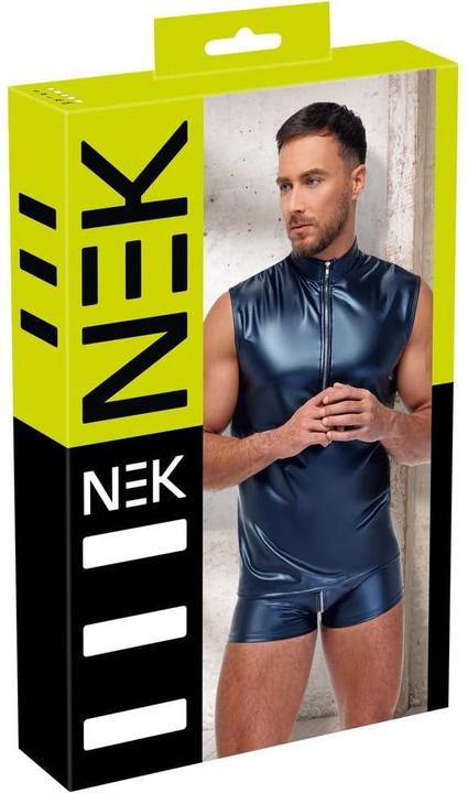 Nek Men's Shirt blue L