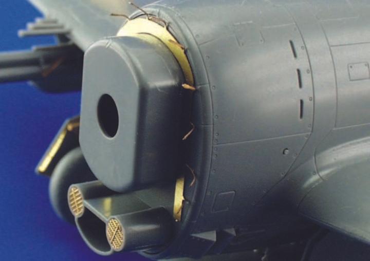 Image du produit Eduard P-47D Razorback pour kit Tamiya