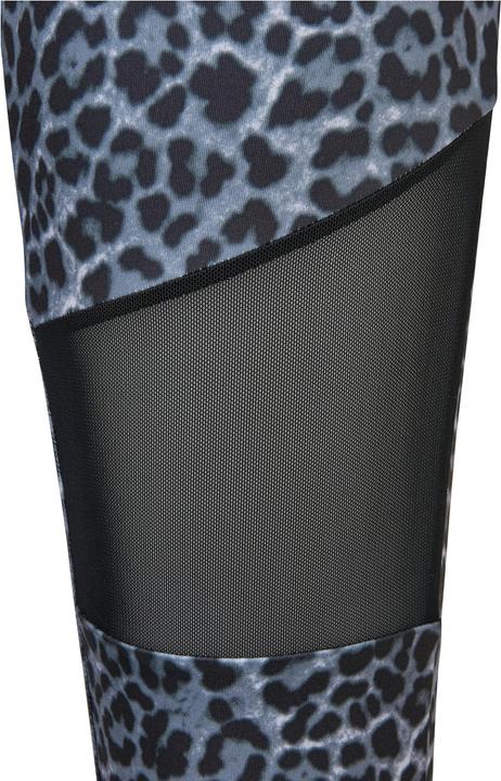 Produktbild Urban Classics Ladies Tech Mesh AOP Leggings (L)