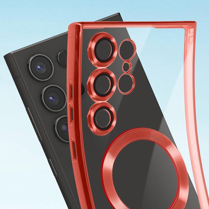 Image du produit Avizar Étui pour téléphone portable Chromé Series (Samsung Galaxy S24 Ultra)