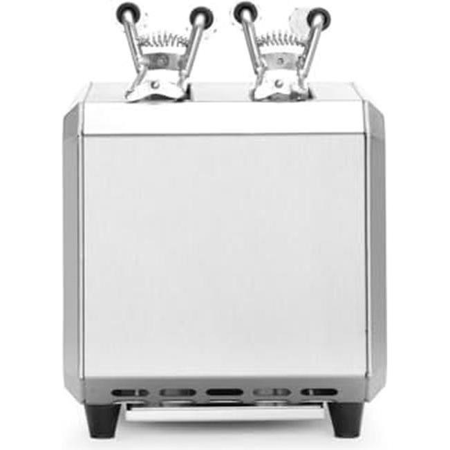 Hendi Sandwichtoaster Edelstahl 2-teilig 230V 12 (261163)
