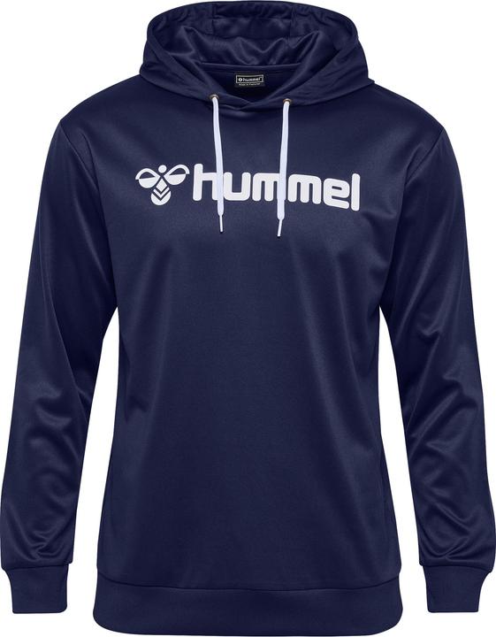 Actual product image hummel hmlLOGO HOODIE (L)