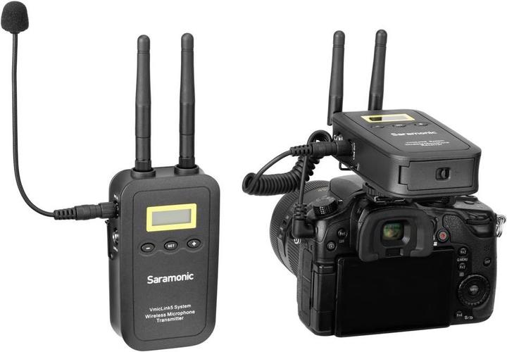 Produktbild Saramonic Umic-m2