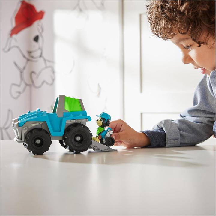 Produktbild Spin Master Paw Patrol - Rex’ Dinosaurier Rescue