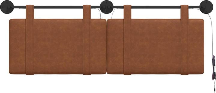 Actual product image vidaXL Modernes Kopfteil (150 x 55 x 5 cm)