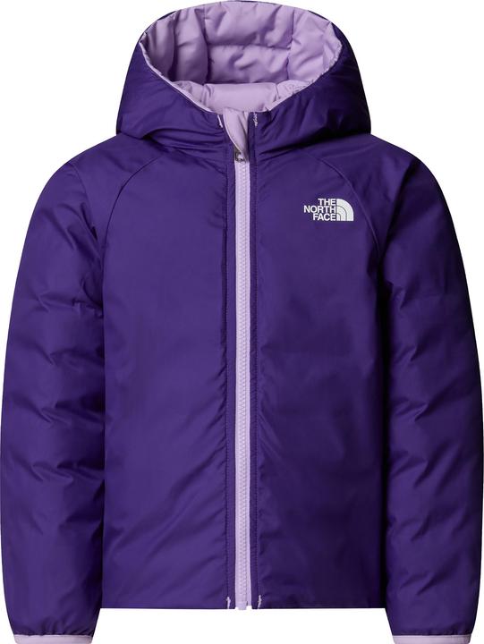 Actual product image North Face Kids Reversible Perrito Hoodie (104)